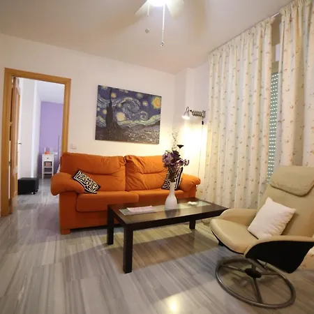 Apartment En La Herradura Con Piscina Y Parking