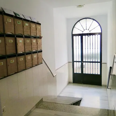 Apartment En La Herradura Con Piscina Y Parking