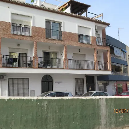 Apartment En La Herradura Con Piscina Y Parking La Herradura (Granada)